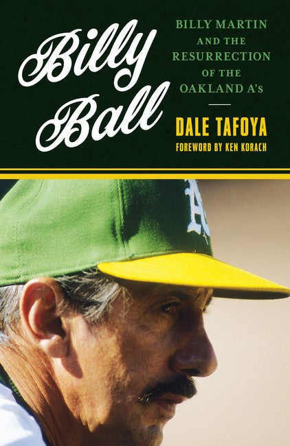 Billy Ball cover