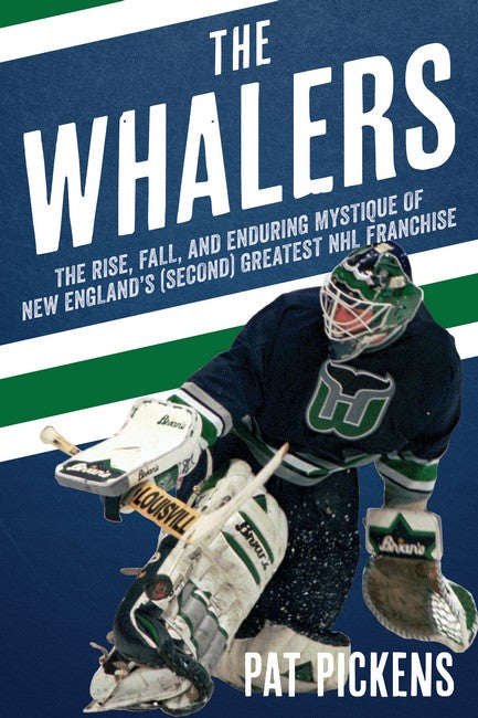 The Whalers cover