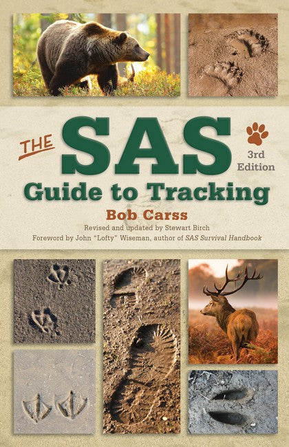 The SAS Guide to Tracking cover