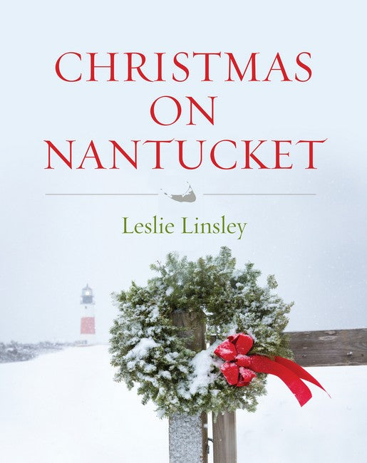 Christmas on Nantucket cover