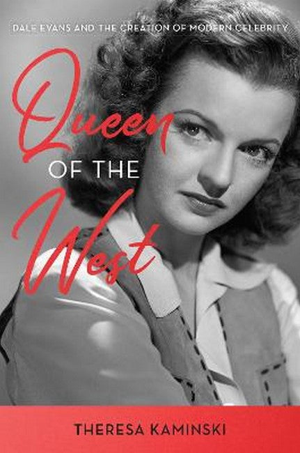 Queen of the West cover