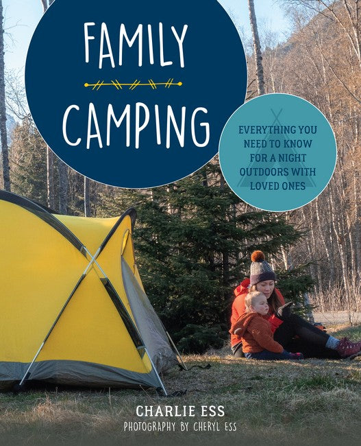 Family Camping cover