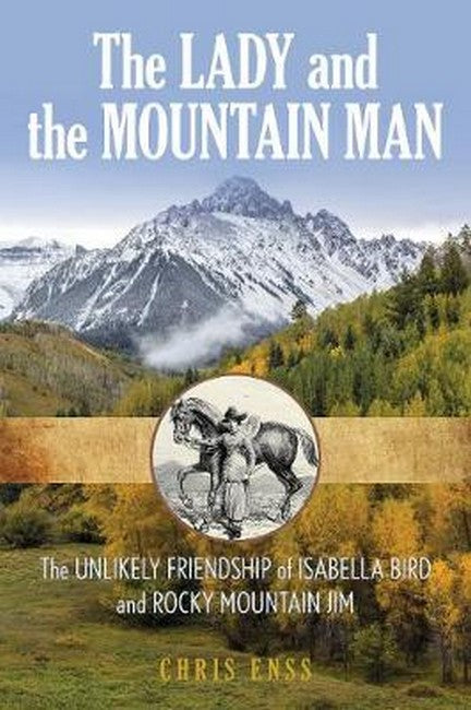 The Lady and the Mountain Man cover