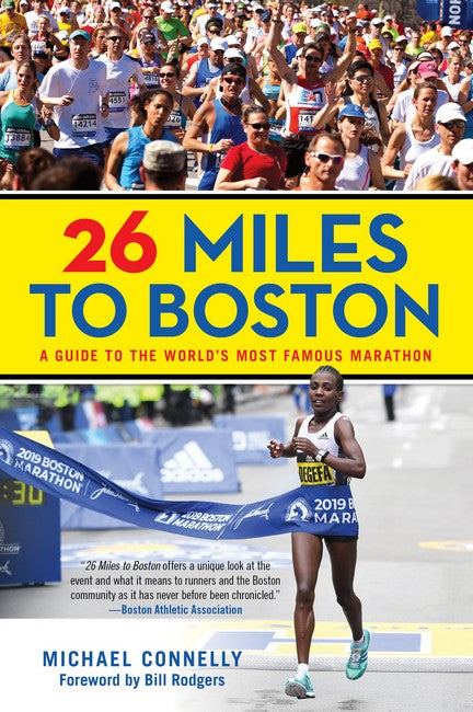 26 Miles to Boston cover