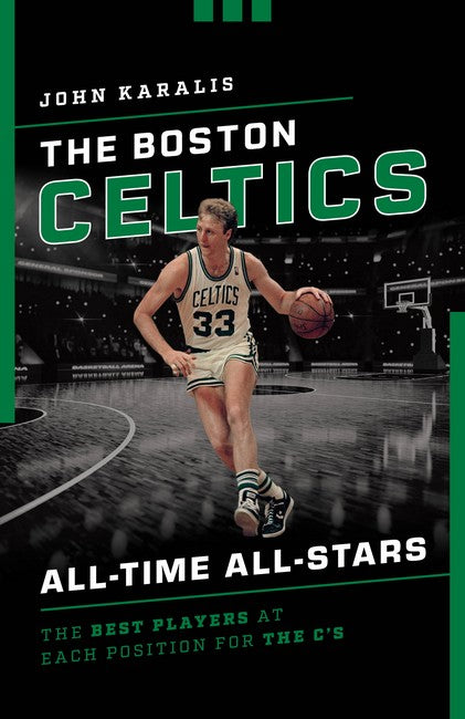 The Boston Celtics All-Time All-Stars cover