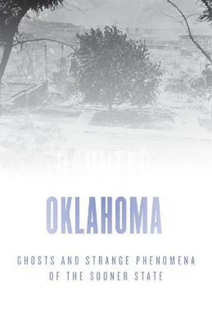 Haunted Oklahoma cover