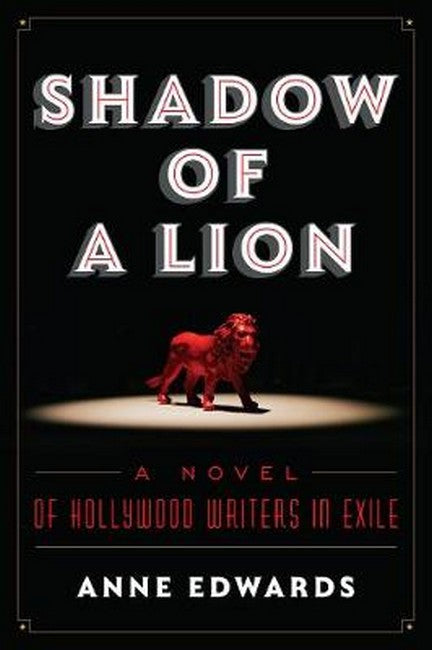 Shadow of a Lion cover