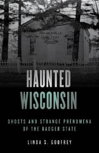 Haunted Wisconsin cover