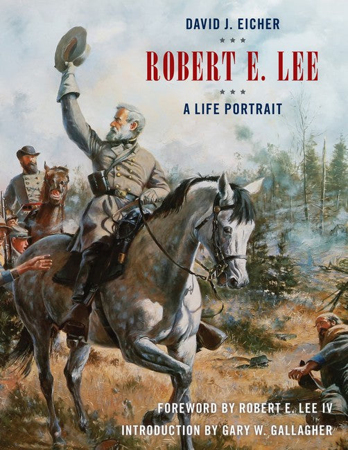 Robert E. Lee cover