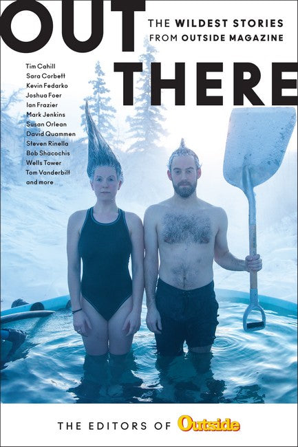 Out There cover