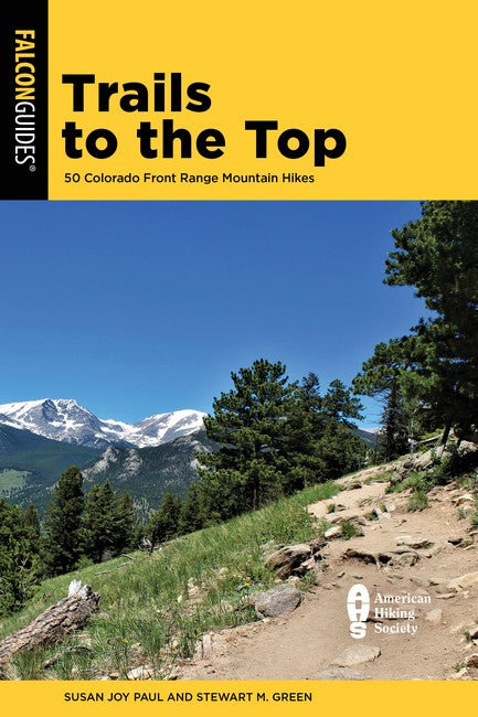 Trails to the Top cover