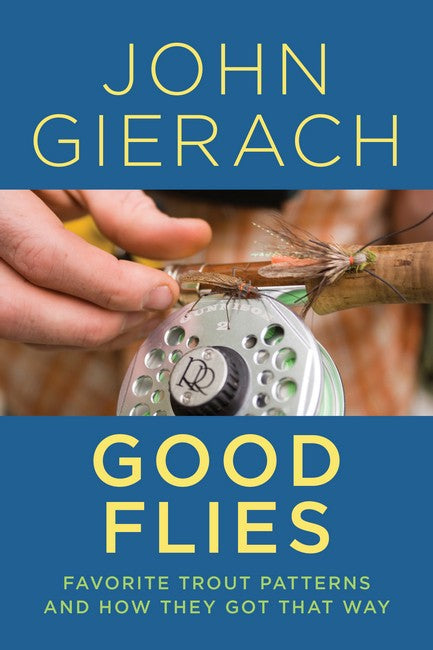 Good Flies cover