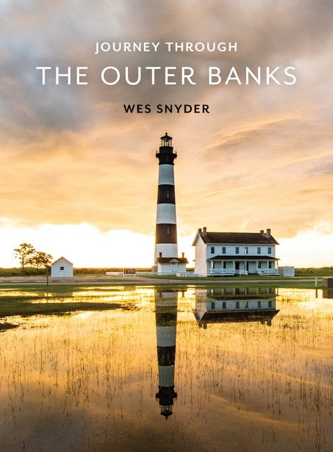 Journey Through the Outer Banks cover