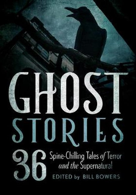Ghost Stories cover