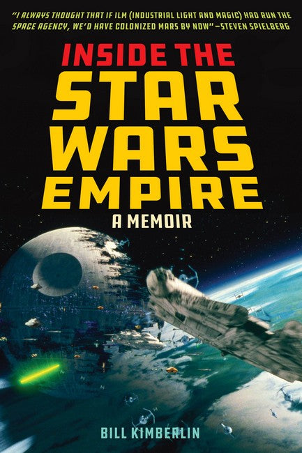 Inside the Star Wars Empire cover