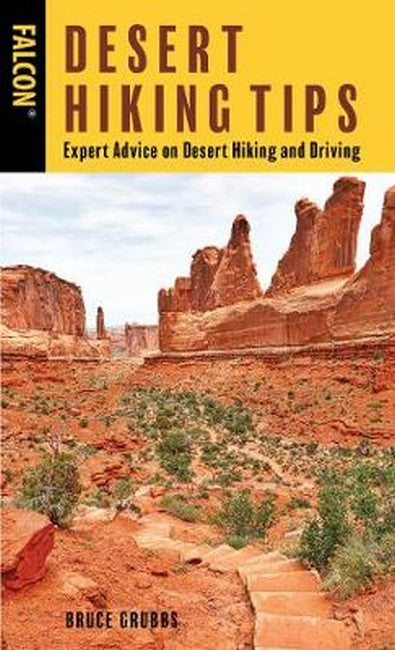 Desert Hiking Tips cover