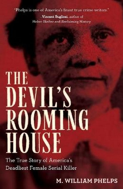 Devil's Rooming House cover