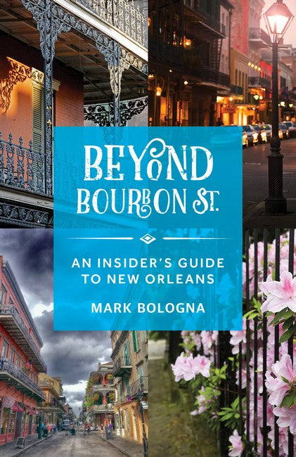 Beyond Bourbon St. cover