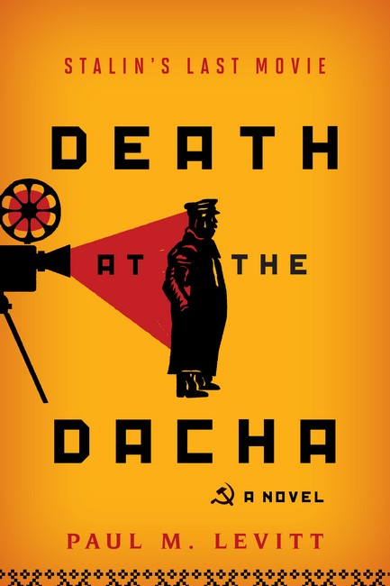Death at the Dacha cover