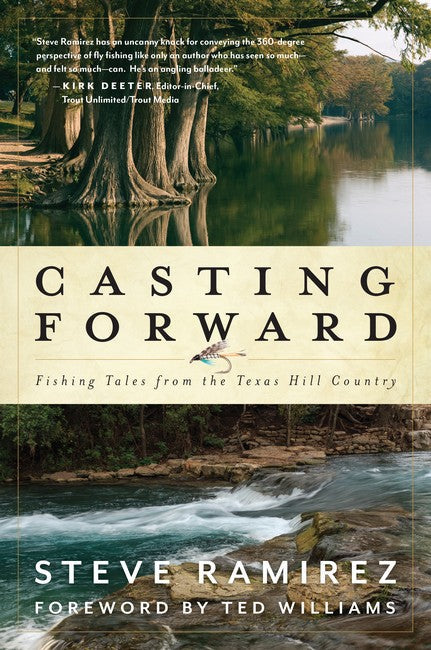 Casting Forward cover
