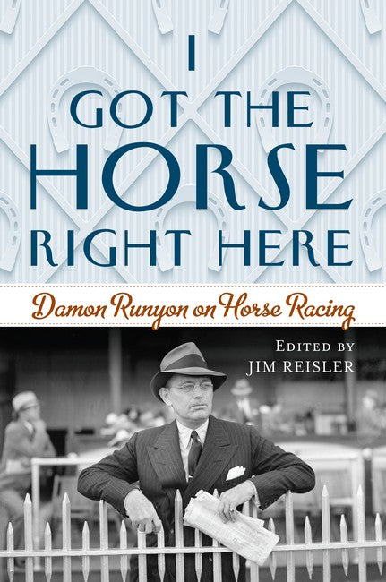 I Got the Horse Right Here cover