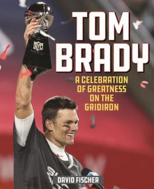 Tom Brady cover