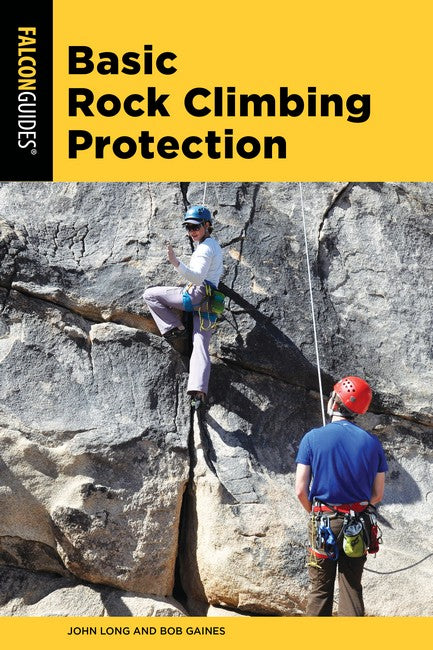Rock Climbing cover