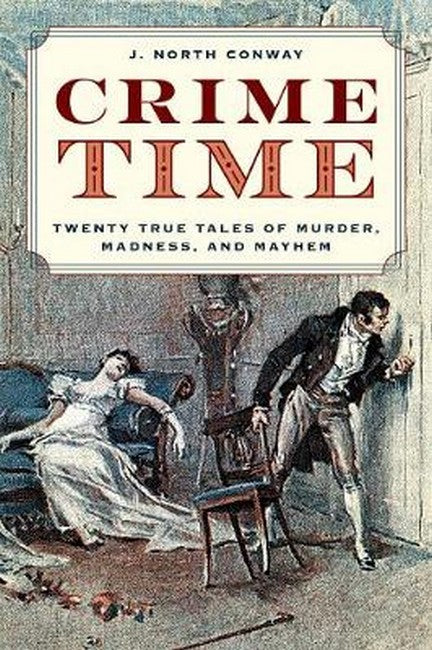 Crime Time cover