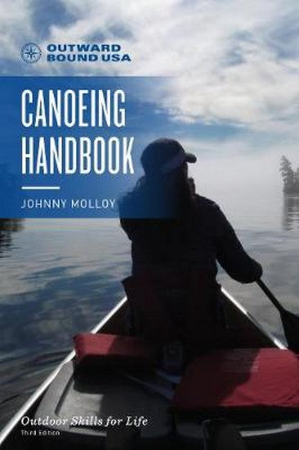 Outward Bound Canoeing Handbook cover