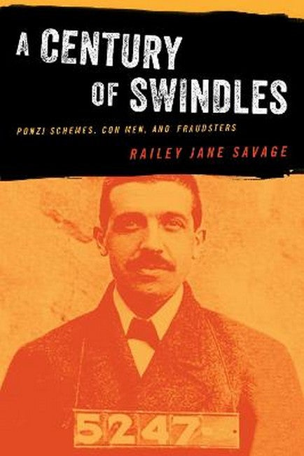 A Century of Swindles cover