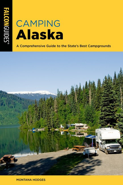 Camping Alaska cover