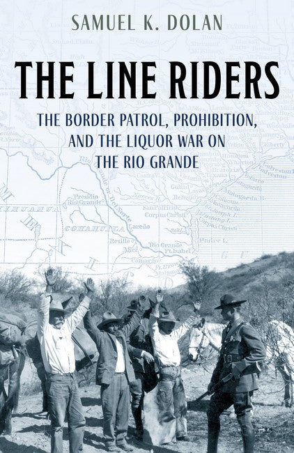 The Line Riders cover