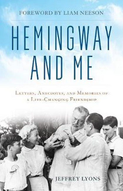 Hemingway and Me cover