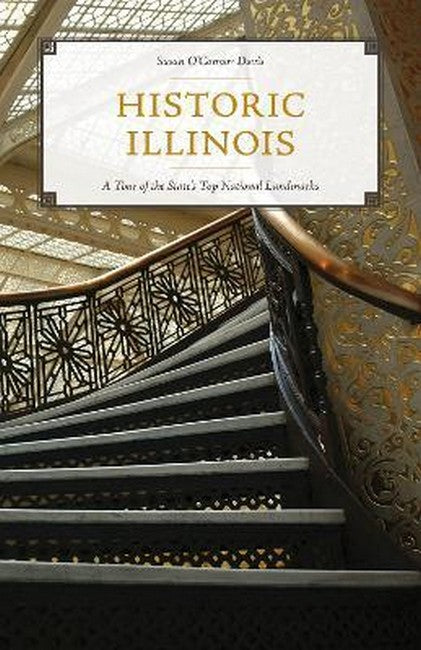Historic Illinois cover