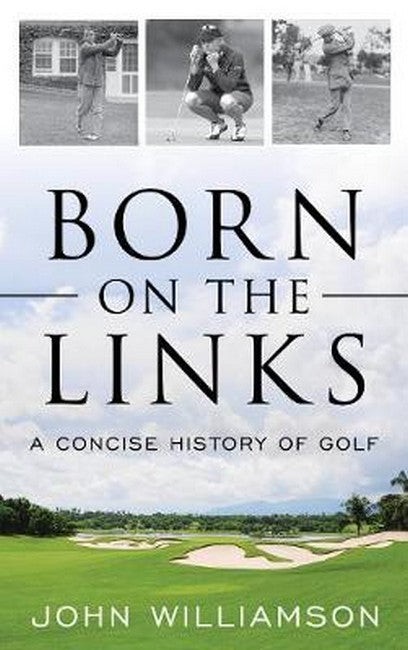 Born on the Links cover