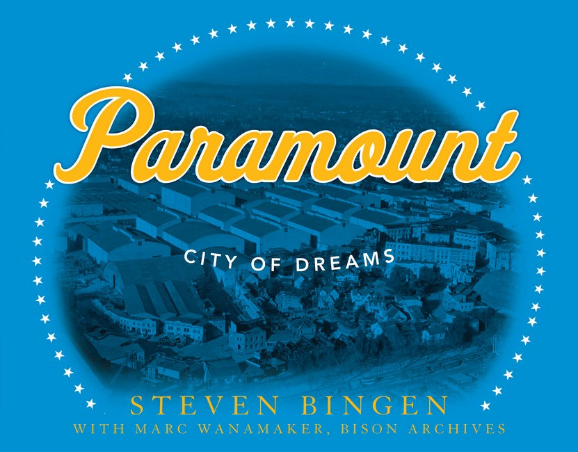 Paramount cover