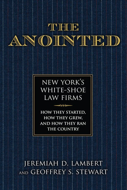 The Anointed cover