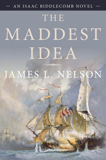 The Maddest Idea cover