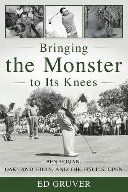 Bringing the Monster to Its Knees cover