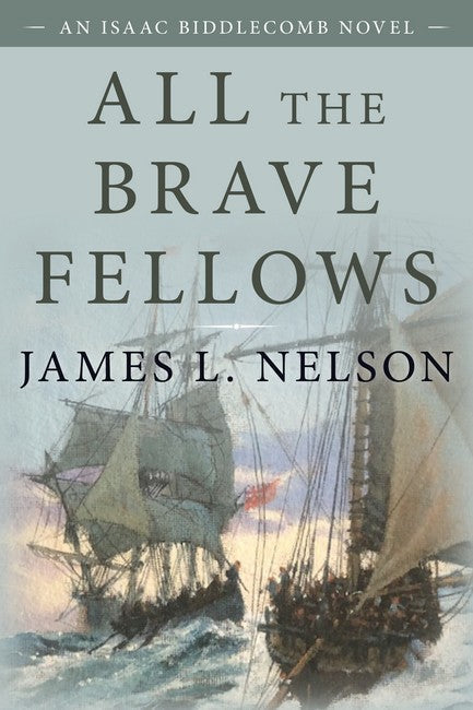 All the Brave Fellows cover