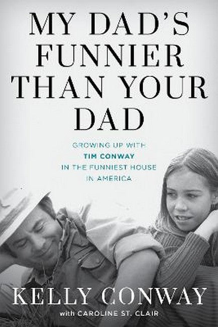 My Dad's Funnier than Your Dad cover