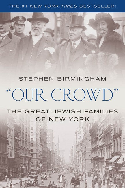 Our Crowd"" cover