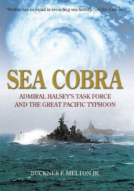 Sea Cobra cover
