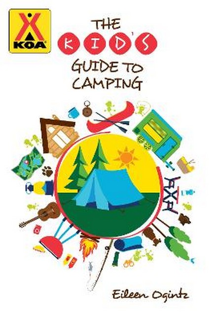 The Kid's Guide to Camping cover