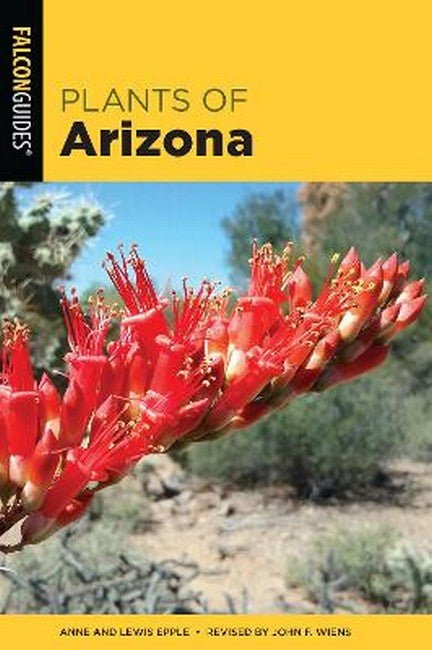 Plants of Arizona cover