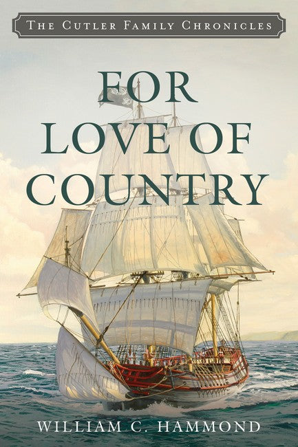 For Love of Country cover