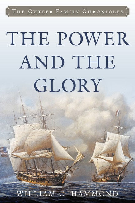 The Power and the Glory cover