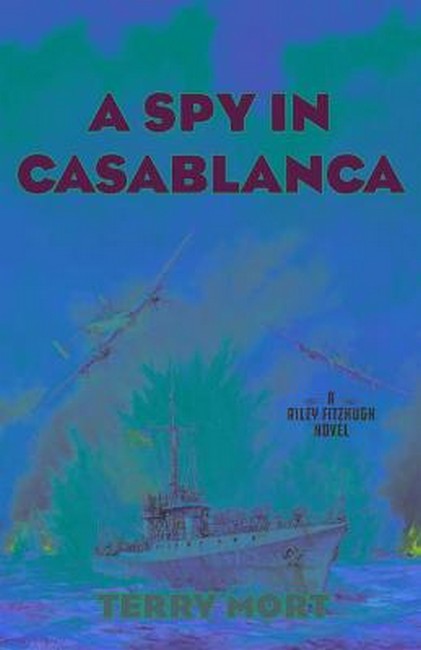 A Spy in Casablanca cover
