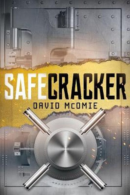 Safecracker cover