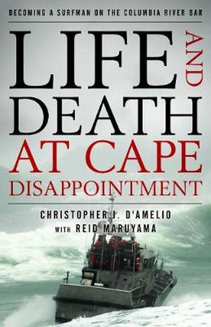Life and Death at Cape Disappointment cover